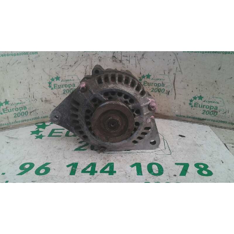 Recambio de alternador para nissan sunny berlina (n13) referencia OEM IAM 23100D4415 A2T48292 MITSUBISHI