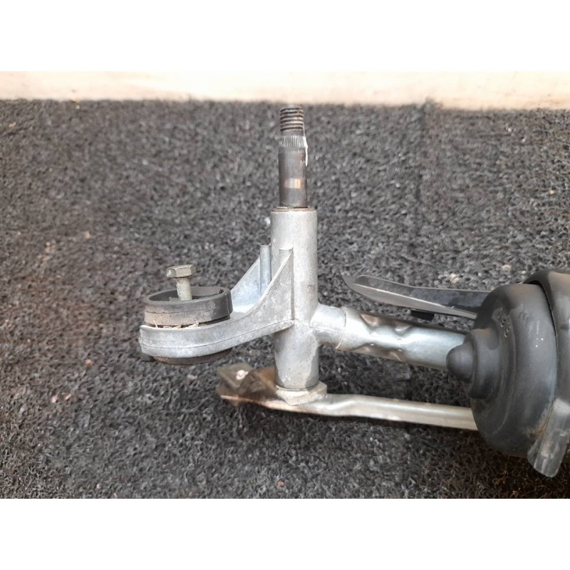 Recambio de motor limpia delantero para peugeot 1007 sport referencia OEM IAM - Azul 2