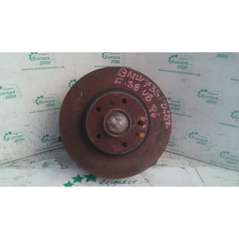Recambio de mangueta delantera derecha para bmw serie 7 (e38) 3.5 v8 32v cat referencia OEM IAM  135935 
