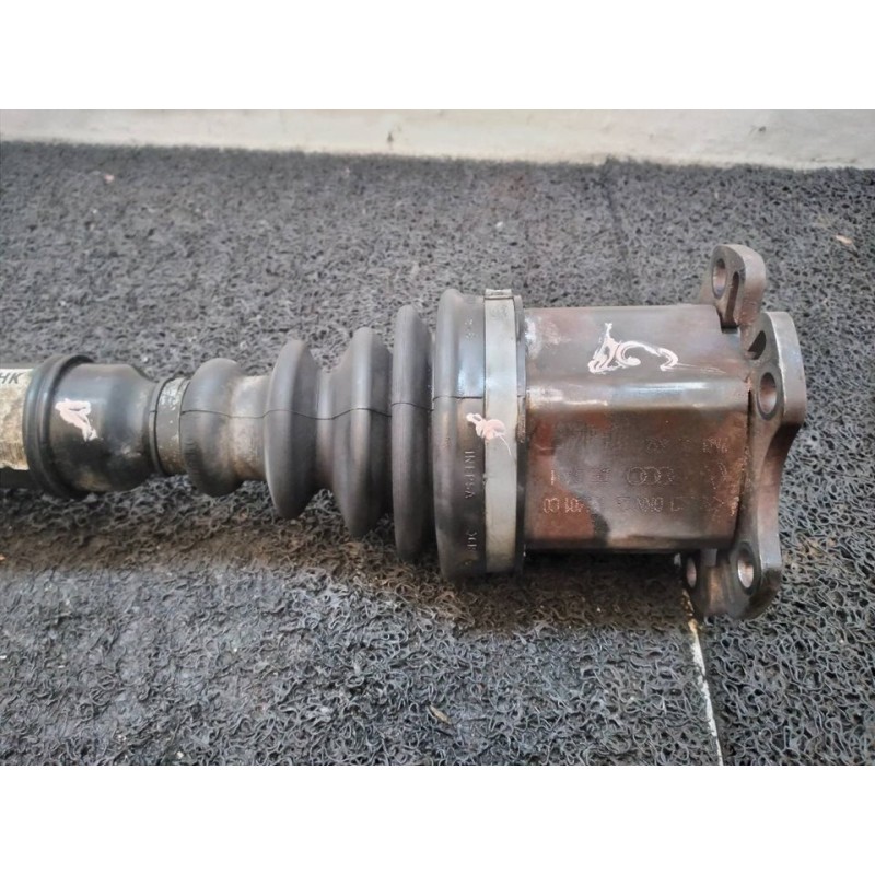 Recambio de transmision delantera izquierda para audi a3 (8l) 1.8 t ambition plus (132kw) referencia OEM IAM J0407271HK 5
