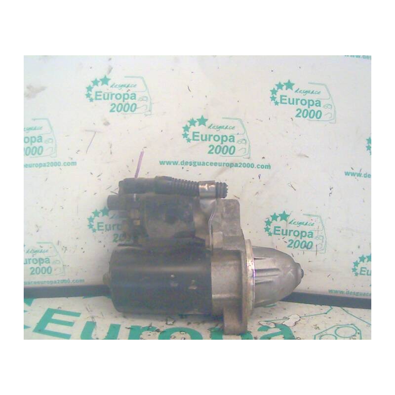 Recambio de motor arranque para mercedes-benz clase e (w210) berlina 2.0 16v cat referencia OEM IAM 0001107072 0051510601 768282 - Azul