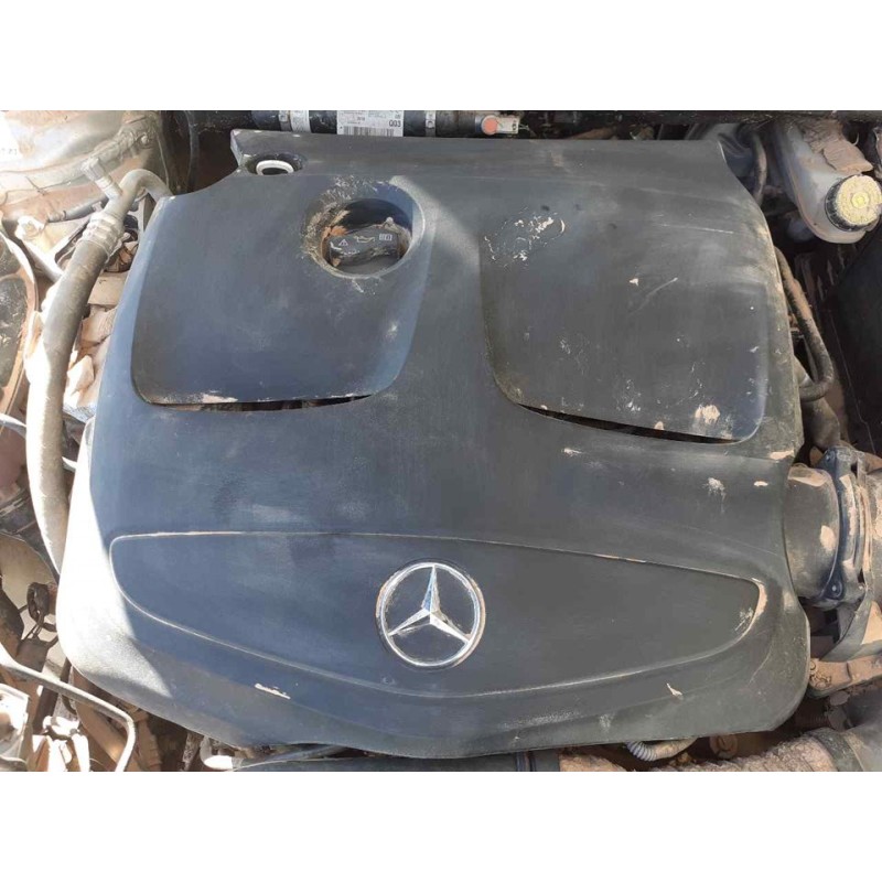 Recambio de tapa superior motor para mercedes-benz clase a (w176) a 180 blueefficiency (176.042) referencia OEM IAM - Gris