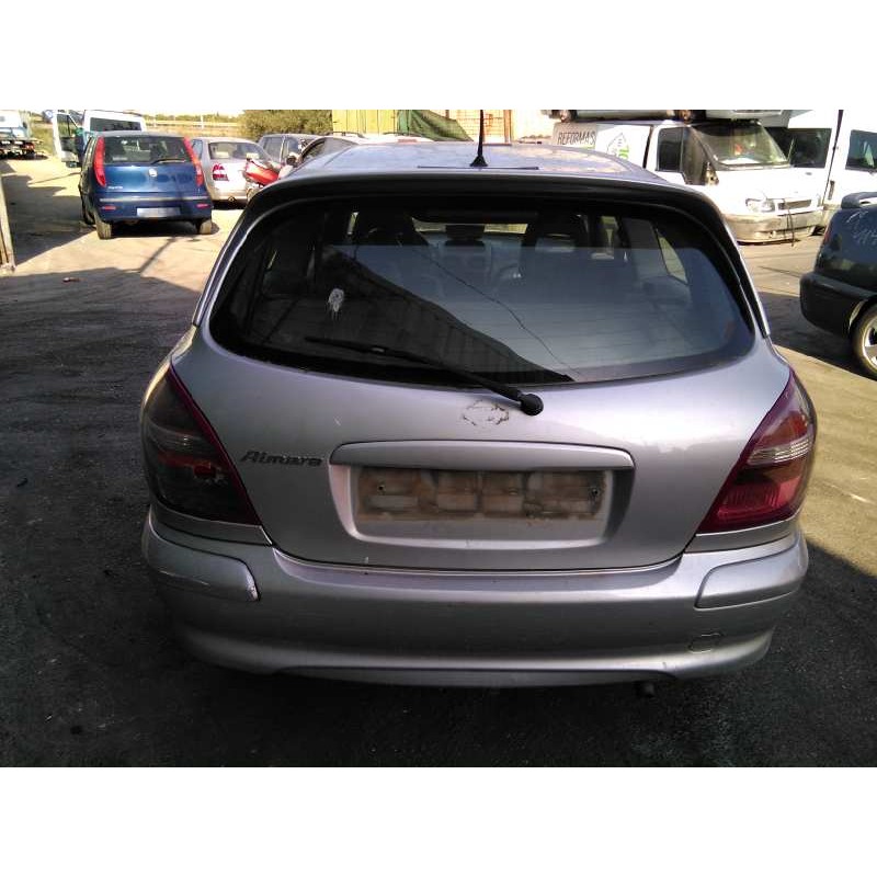 nissan almera (n16/e) del año 2001