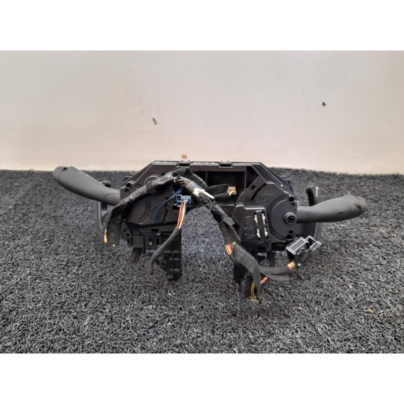 Recambio de mando luces para citroën c4 grand picasso exclusive referencia OEM IAM 96627927XT - Amarillo 6