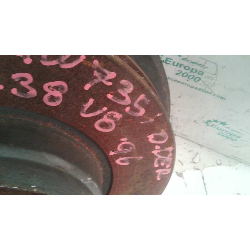 Recambio de mangueta delantera derecha para bmw serie 7 (e38) 3.5 v8 32v cat referencia OEM IAM  135935 2