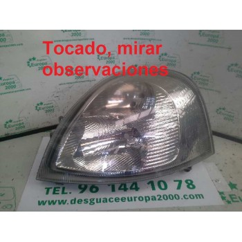 FARO IZQUIERDO 