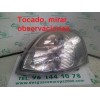 Recambio de faro izquierdo para renault master ii phase 2 combi 2.5 diesel referencia OEM IAM   