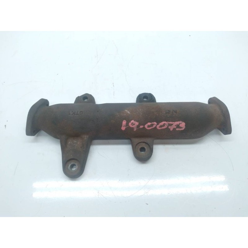 Recambio de enfriador egr para ssangyong rodius xdi limited awd referencia OEM IAM CTK1  