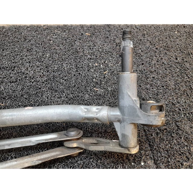 Recambio de motor limpia delantero para peugeot 1007 sport referencia OEM IAM - Azul 3