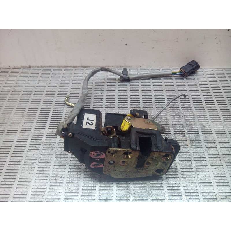 Recambio de cerradura puerta delantera derecha para kia carens 2.0 turbodiesel cat referencia OEM IAM   