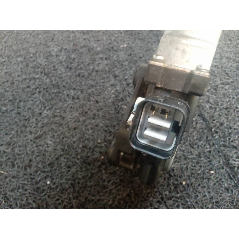 Recambio de elevalunas trasero izquierdo para honda civic berlina 5 (fk) 2.2 i-ctdi comfort referencia OEM IAM - Negro 3