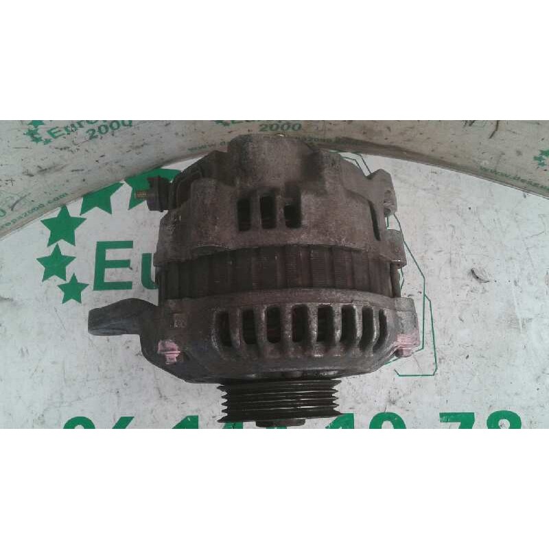 Recambio de alternador para nissan sunny berlina (n13) referencia OEM IAM 23100D4415 A2T48292 MITSUBISHI 3