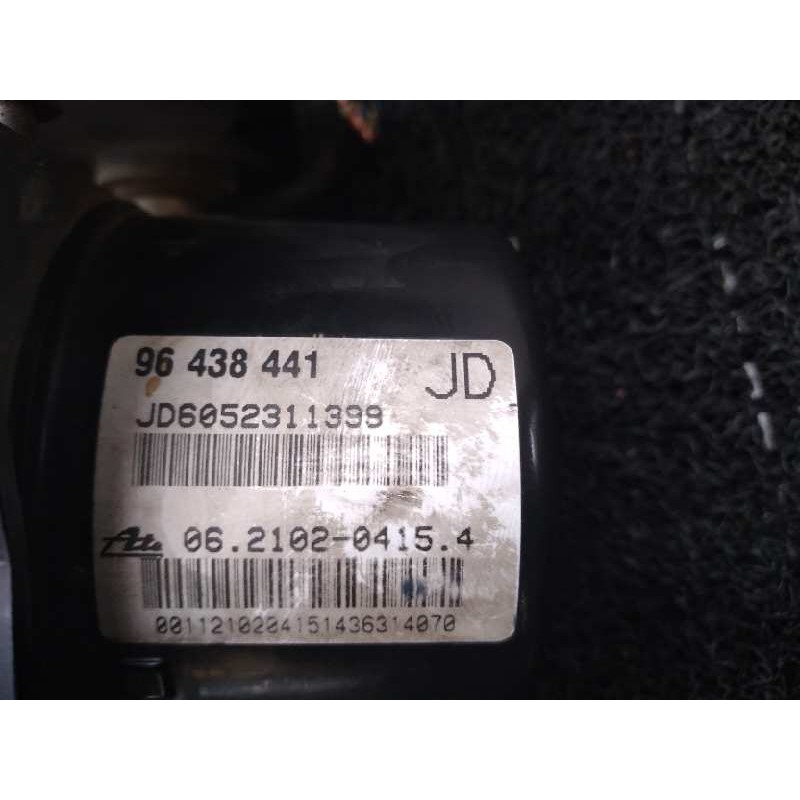 Recambio de abs para chevrolet lacetti cdx referencia OEM IAM 96438441 06210204154 06210908253 3