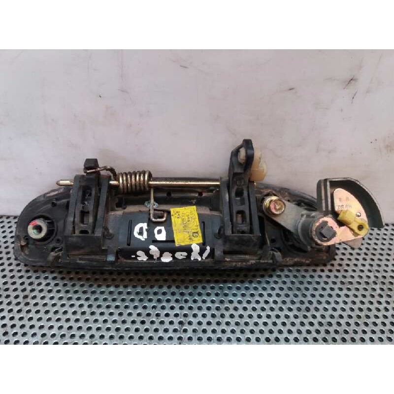 Recambio de maneta exterior delantera derecha para hyundai getz (tb) 1.1 básico referencia OEM IAM - Rojo 2