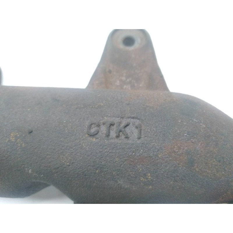 Recambio de enfriador egr para ssangyong rodius xdi limited awd referencia OEM IAM CTK1 - Negro 2
