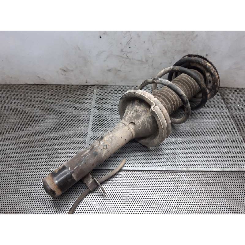 Recambio de amortiguador delantero derecho para ford transit caja cerrada, corta (fy) (2000 =>) ft 260 2.0 referencia OEM IAM - Blanco