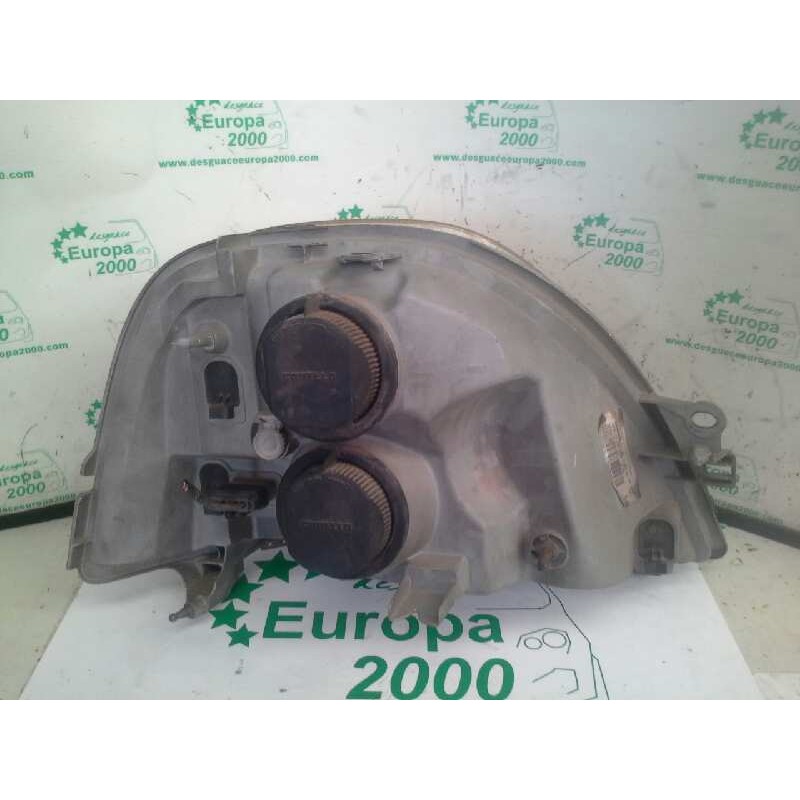 Recambio de faro izquierdo para renault master ii phase 2 combi 2.5 diesel referencia OEM IAM - Blanco 3