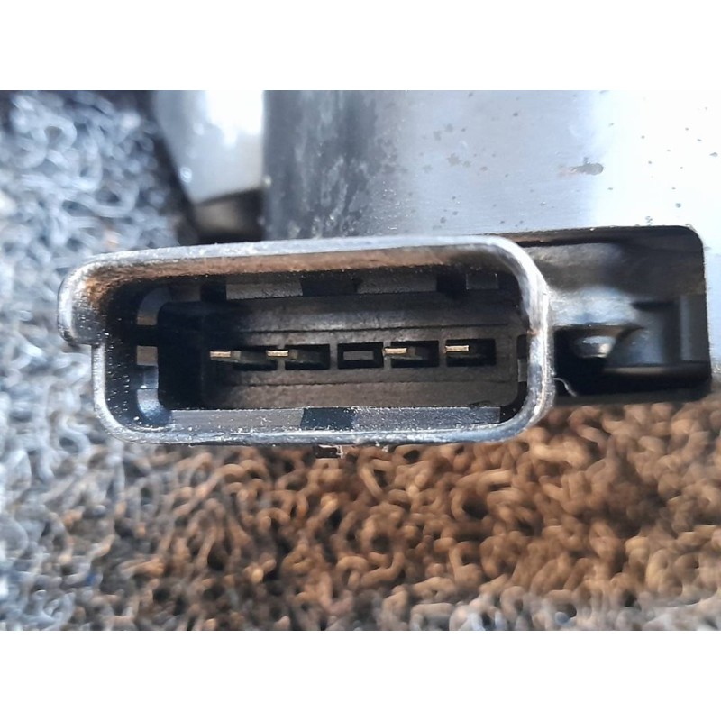 Recambio de motor limpia delantero para peugeot 1007 sport referencia OEM IAM - Azul 4