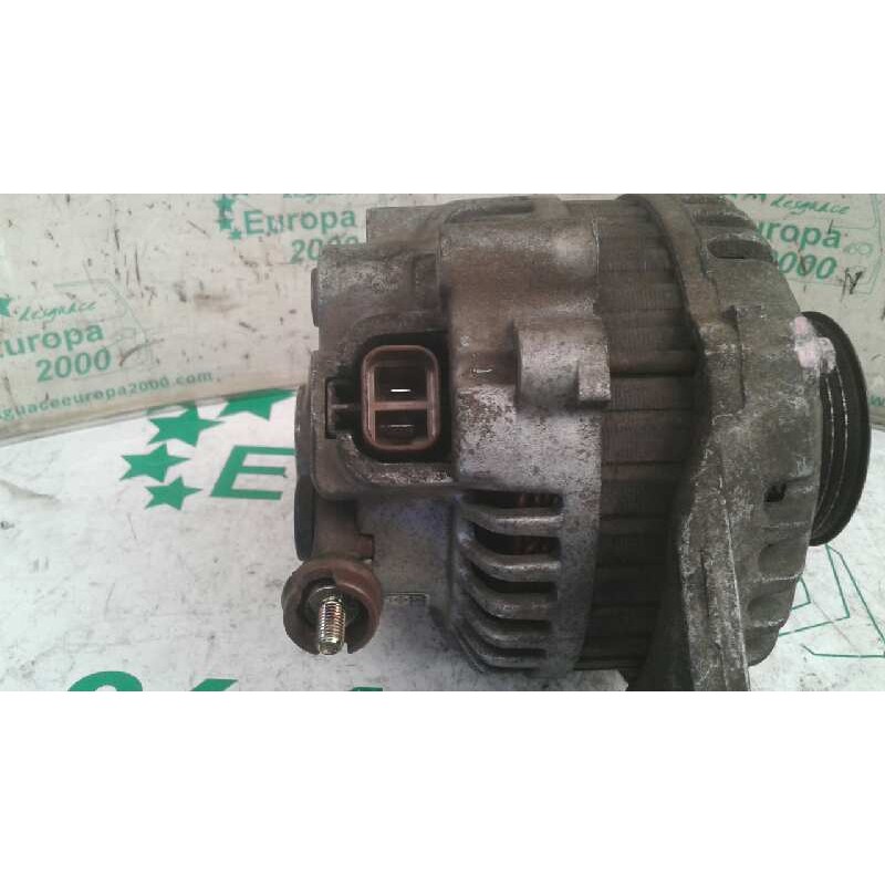 Recambio de alternador para nissan sunny berlina (n13) referencia OEM IAM 23100D4415 A2T48292 MITSUBISHI 4