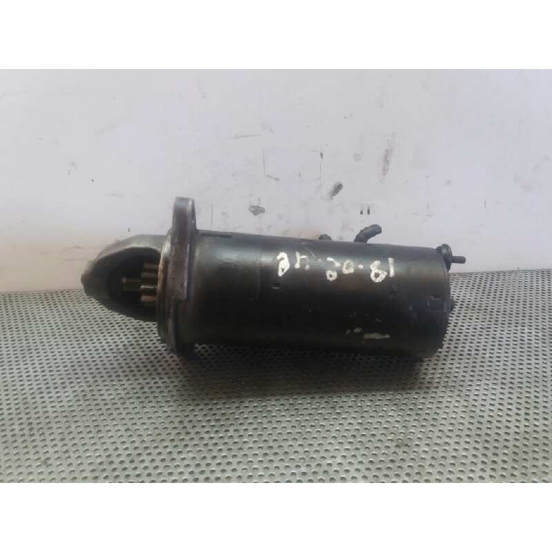 Recambio de motor arranque para bmw serie 3 berlina (e36) 318i referencia OEM IAM 0001108115 1005821506 - Negro 2