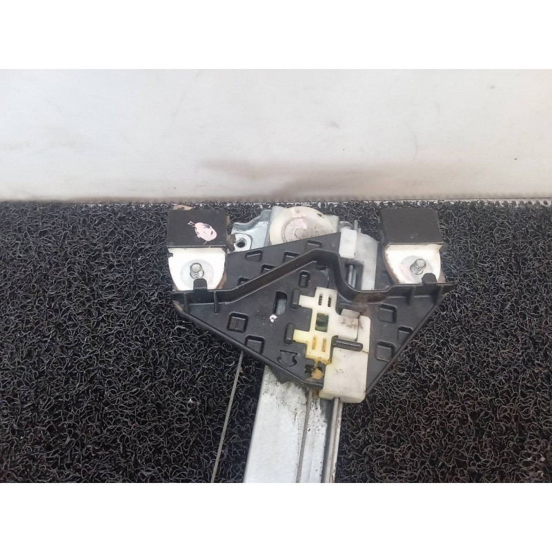 Recambio de elevalunas trasero izquierdo para honda civic berlina 5 (fk) 2.2 i-ctdi comfort referencia OEM IAM - Negro 4