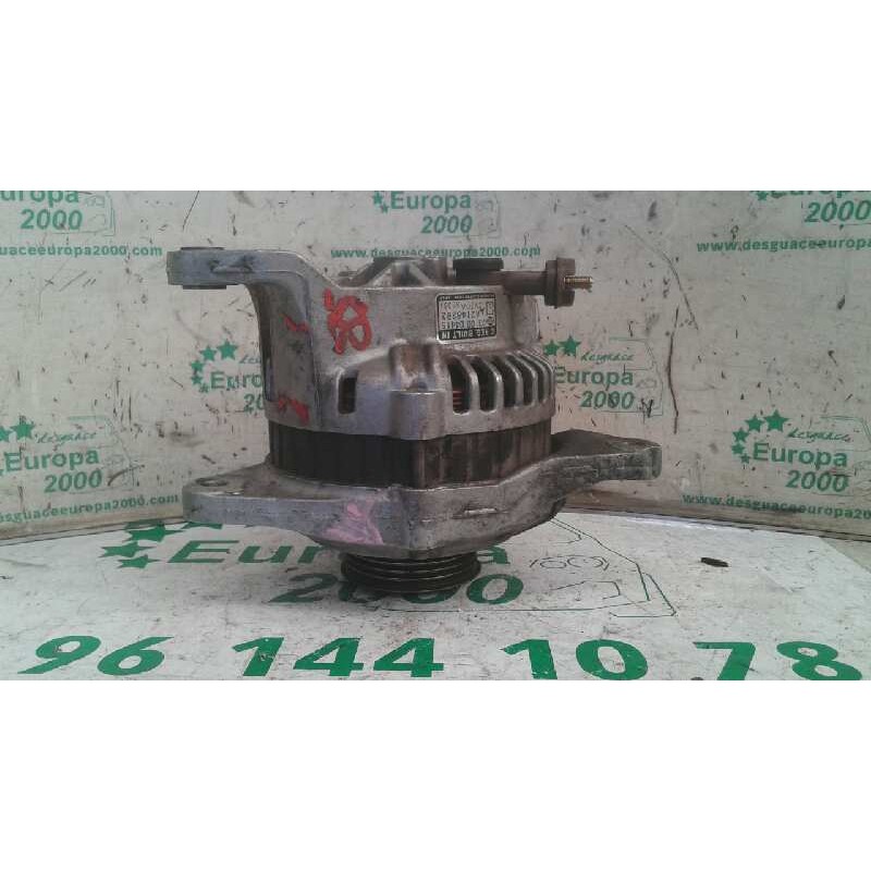 Recambio de alternador para nissan sunny berlina (n13) referencia OEM IAM 23100D4415 A2T48292 MITSUBISHI 5
