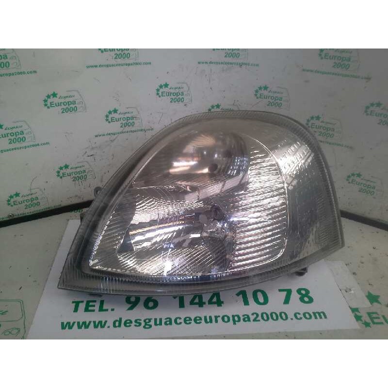 Recambio de faro izquierdo para renault master ii phase 2 combi 2.5 diesel referencia OEM IAM - Blanco 4