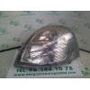 Recambio de faro izquierdo para renault master ii phase 2 combi 2.5 diesel referencia OEM IAM   