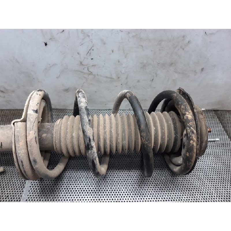 Recambio de amortiguador delantero derecho para ford transit caja cerrada, corta (fy) (2000 =>) ft 260 2.0 referencia OEM IAM - Blanco 2