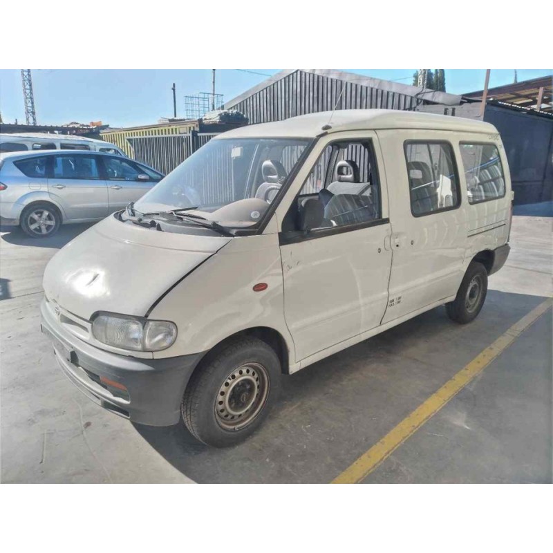 nissan vanette cargo del año 1996