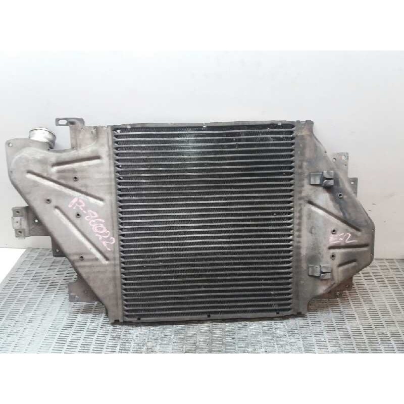 Recambio de intercooler para renault clio ii fase ii (b/cb0) 1.5 dci diesel referencia OEM IAM 8200252209 - Negro 2