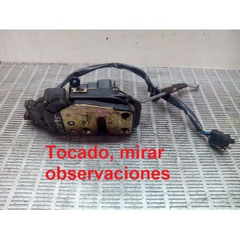 CERRADURA PUERTA DELANTERA IZQUIERDA 