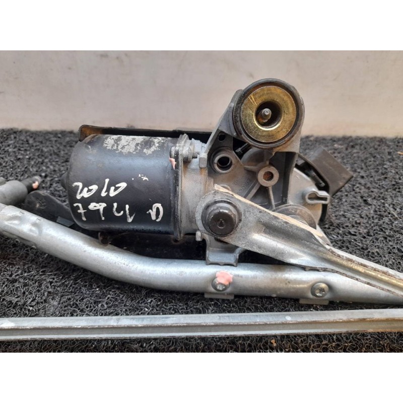 Recambio de motor limpia delantero para peugeot 1007 sport referencia OEM IAM - Azul 5