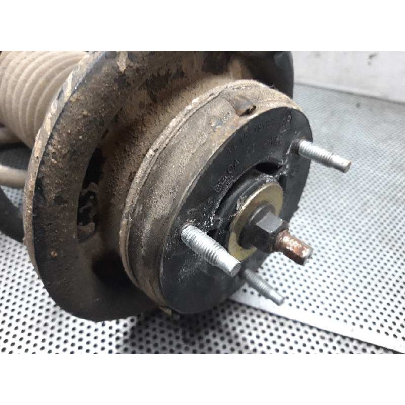 Recambio de amortiguador delantero derecho para ford transit caja cerrada, corta (fy) (2000 =>) ft 260 2.0 referencia OEM IAM - Blanco 3