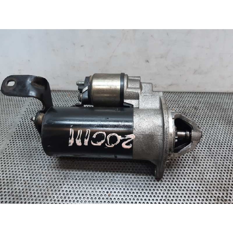 Recambio de motor arranque para opel vectra c berlina comfort referencia OEM IAM 0001109062  BOSCH