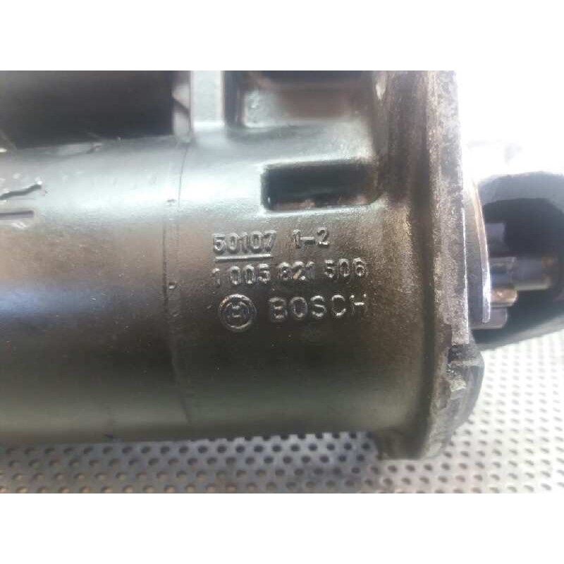 Recambio de motor arranque para bmw serie 3 berlina (e36) 318i referencia OEM IAM 0001108115 1005821506 - Negro 4