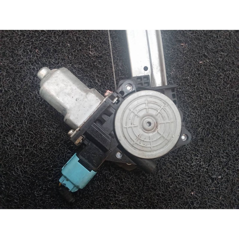 Recambio de elevalunas trasero izquierdo para honda civic berlina 5 (fk) 2.2 i-ctdi comfort referencia OEM IAM - Negro 5