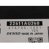 Recambio de centralita motor uce para subaru xv executive referencia OEM IAM 22611AU260 2757001001 