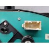 Recambio de cuadro instrumentos para citroën berlingo 1.6 hdi 75 sx familiar referencia OEM IAM 9662745180 000708613 