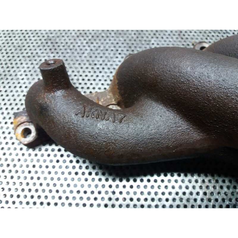 Recambio de colector escape para hyundai atos (em) 1.1 12v cat referencia OEM IAM AKNA7 2