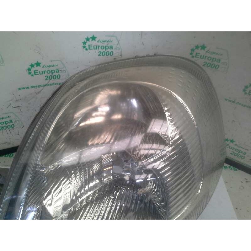 Recambio de faro izquierdo para renault master ii phase 2 combi 2.5 diesel referencia OEM IAM - Blanco 5