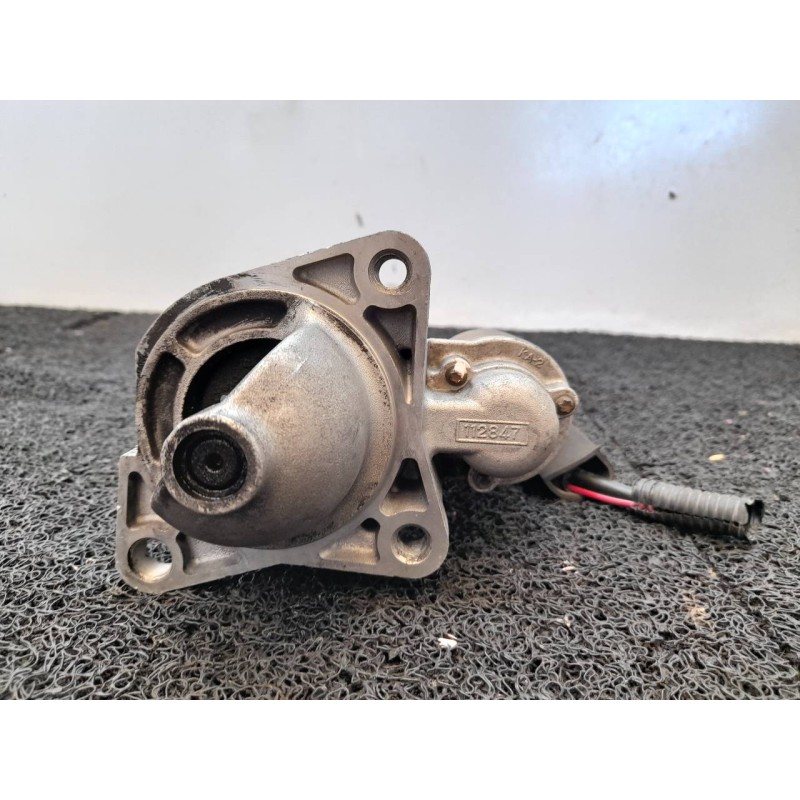 Recambio de motor arranque para kia rio 1.3 referencia OEM IAM 361002X000 - Gris 2