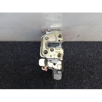 CERRADURA PUERTA DELANTERA IZQUIERDA 