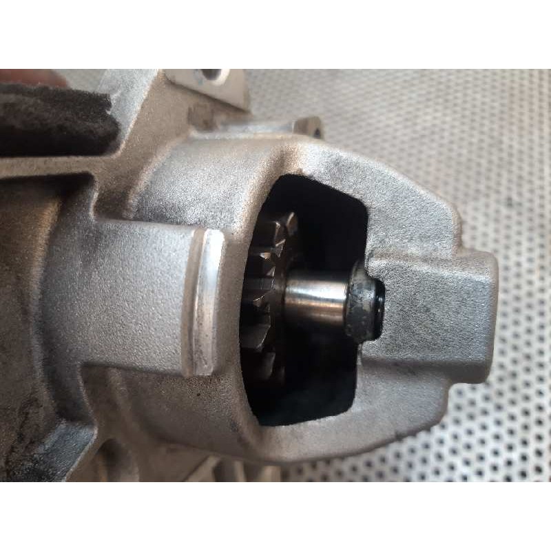 Recambio de motor arranque para dacia duster ambiance 4x4 referencia OEM IAM 233000557R M000TD0372ZE - Blanco 3