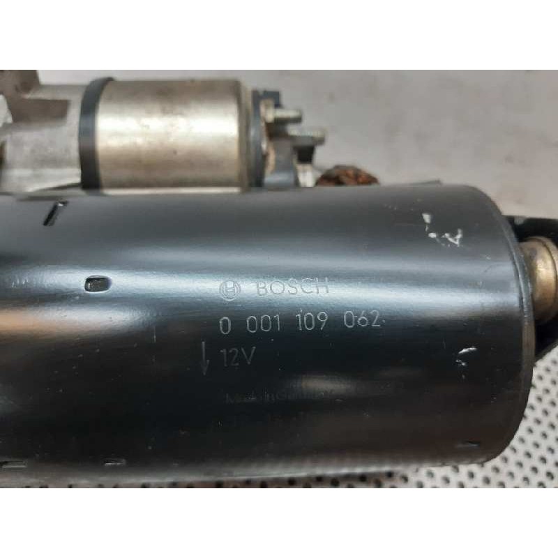 Recambio de motor arranque para opel vectra c berlina comfort referencia OEM IAM 0001109062  BOSCH 2