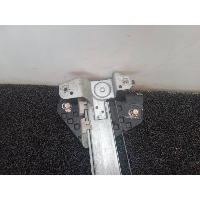 Recambio de elevalunas trasero izquierdo para honda civic berlina 5 (fk) 2.2 i-ctdi comfort referencia OEM IAM - Negro 6