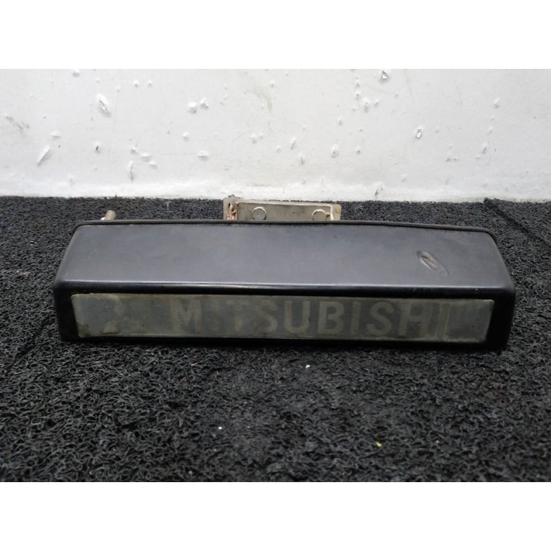 Recambio de maneta exterior porton para mitsubishi montero (l040) 2500 td (2-ptas.) referencia OEM IAM   