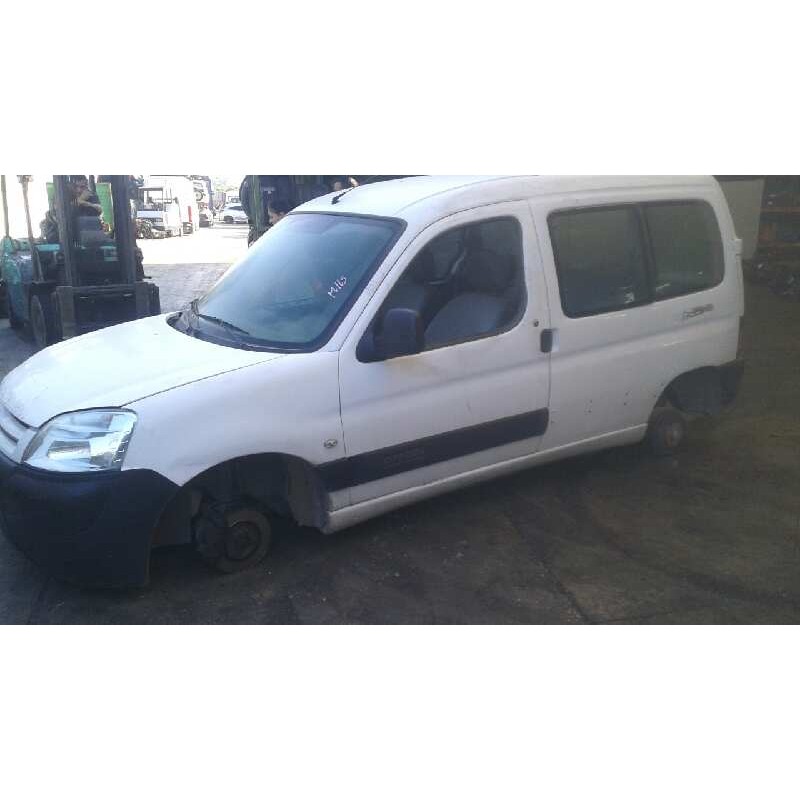 citroën berlingo del año 2007