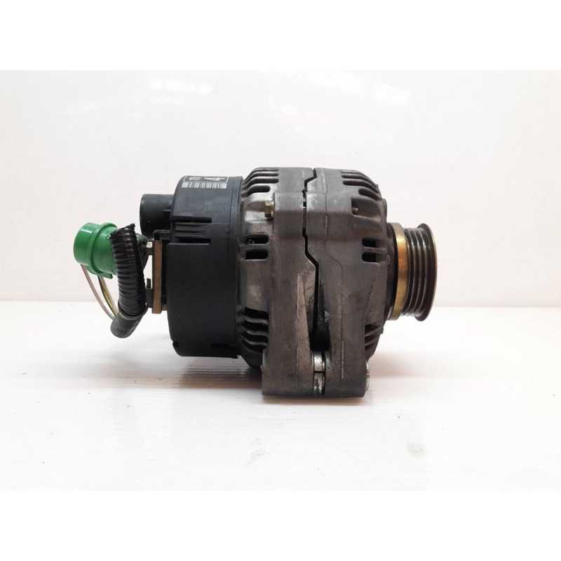 Recambio de alternador para honda civic berlina .5 (ma/mb) 1.5 vtec (mb3) referencia OEM IAM 0123315020 31100PIKE06 3
