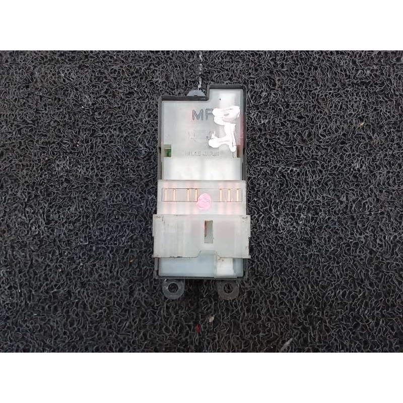 Recambio de mando elevalunas delantero izquierdo para nissan almera (n16/e) comfort referencia OEM IAM 2